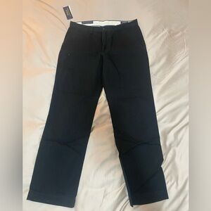 Black Polo Trouser Size 34
